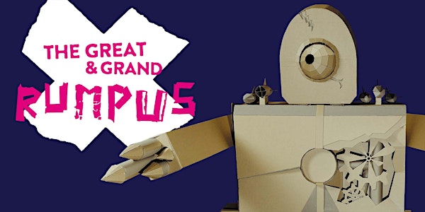The Great & Grand Rumpus: Make and Design Tour