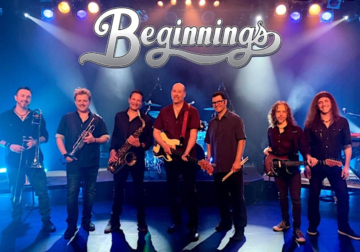 Beginnings: A Celebration of the Music of Chicago - MATINEE image