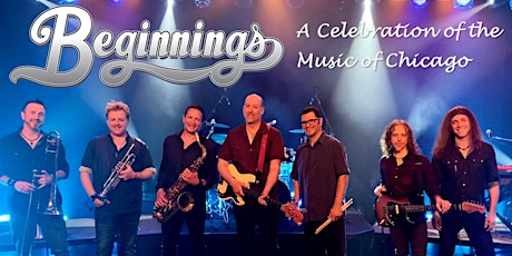 Beginnings: A Celebration of the Music of Chicago tickets