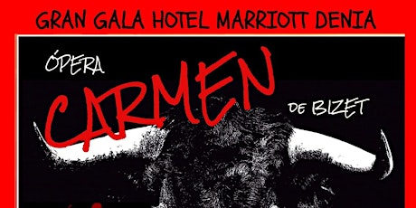 Imagen principal de CARMEN de BIZET. ÓPERA Y FLAMENCO. Hotel MARRIOTT