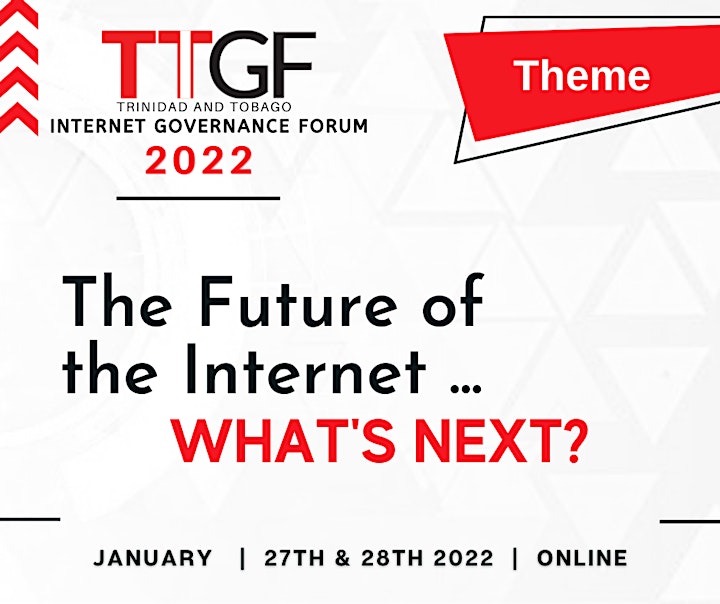Trinidad and Tobago Internet Governance Forum - TTIGF 2022 image