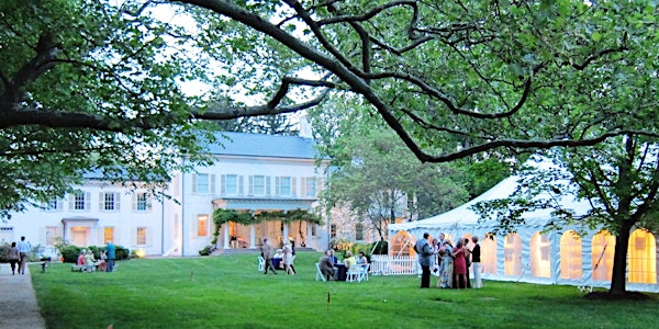 Preview Garden Party for Morven in May