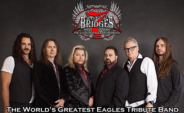 7 Bridges: The Ultimate Eagles Experience - MATINEE image