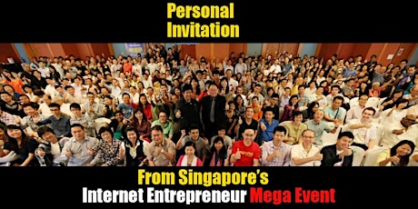 Internet Lifestyle Is NOT a Dream Anymore! You Too Can Achieve Internet Lifestyle With 5-Figures Consistent Income - Live On 10th May 2016 primary image