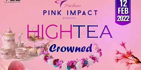 Crowned High Tea tickets