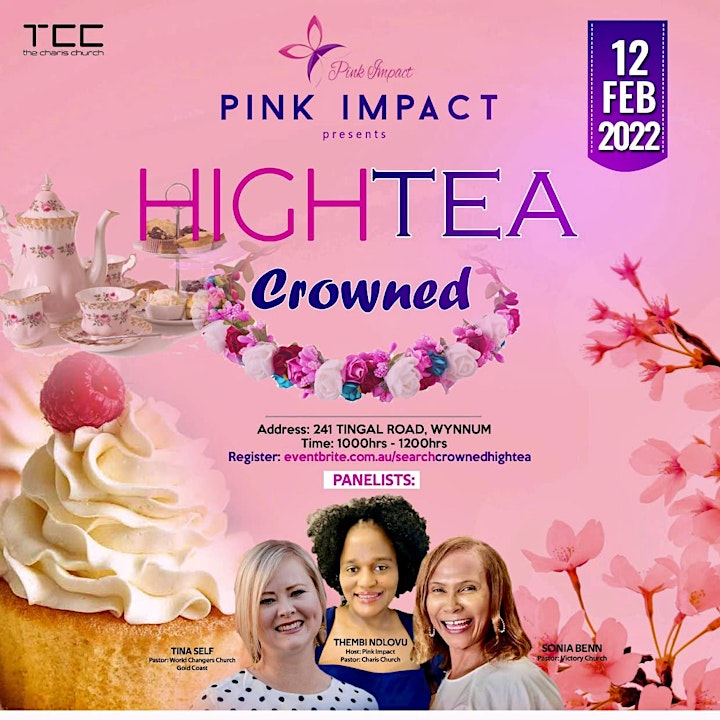 
		Crowned High Tea image
