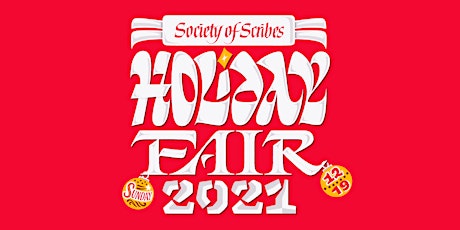 Imagem principal do evento Society of Scribes Holiday Fair 2021