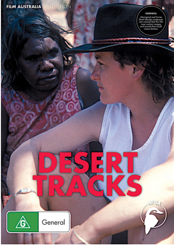 FREE Film Friday - Desert Tracks image