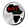 Logotipo de Africans Rising Together 2063 (ART 2063)