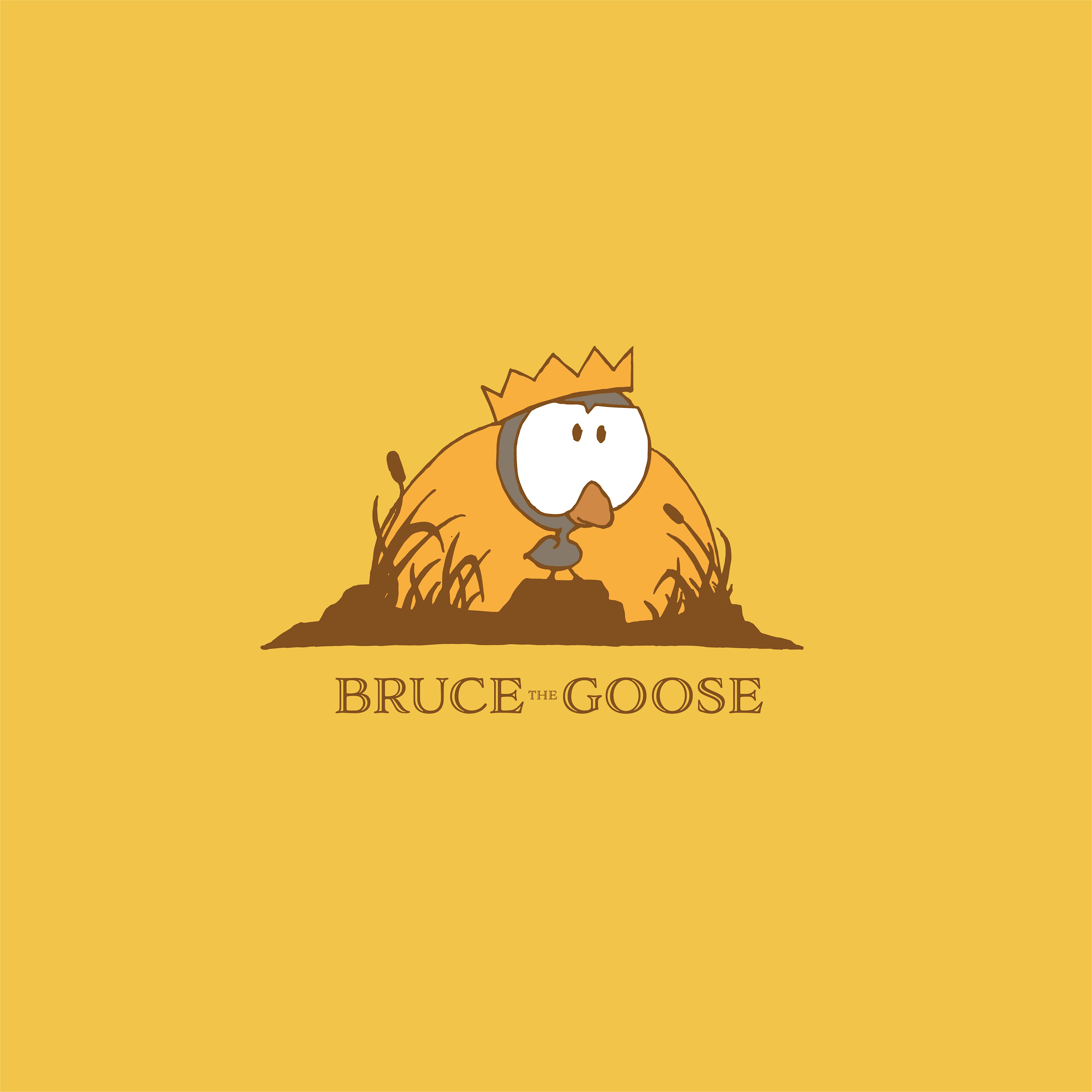 Bruce the Goose - Presented by Save the Musicals