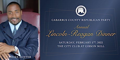 Cabarrus GOP 2022 Lincoln -Reagan Dinner tickets