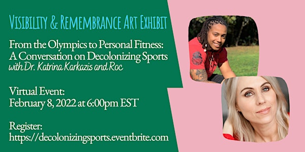 From the Olympics to Personal Fitness: A Conversation on Decolonizing Sport
