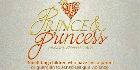 Gifts of Love from Above Prince and Princess Gala primary image