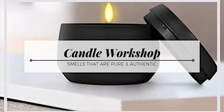 Candles Workshop tickets