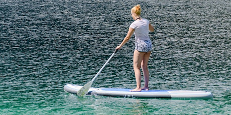 Introduction to Paddle Boarding on Lake Hume primary image