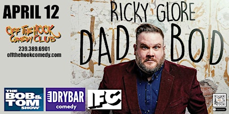 Comedian Ricky Glore Live in Naples, Florida! tickets
