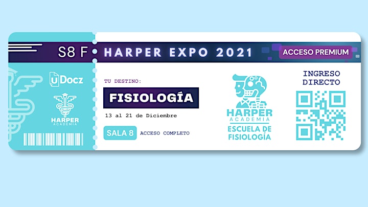 
		Imagen de HARPER EXPO 2021

