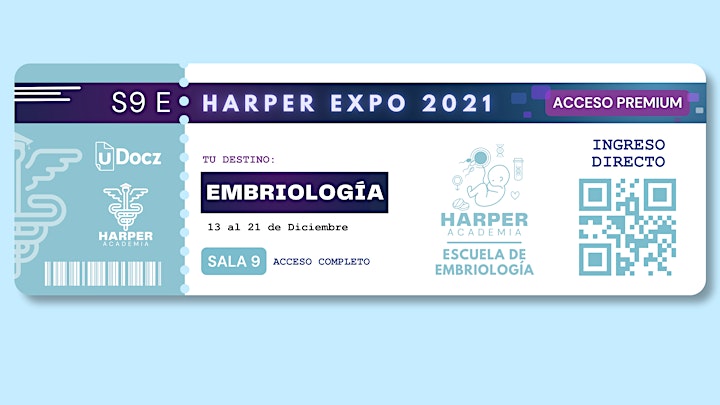 
		Imagen de HARPER EXPO 2021
