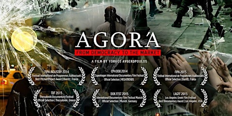 Dublin Greek Film Festival Presents: 'Agora' documentary primary image