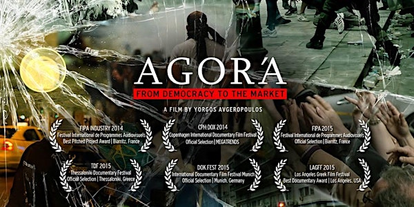 Dublin Greek Film Festival Presents: 'Agora' documentary