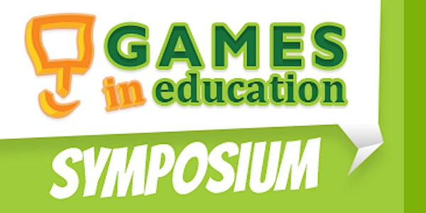 Games in Education 2016