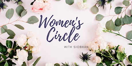 Women's Circle with Siobhan tickets