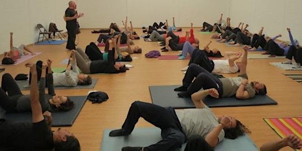 "Stability, Balance and Orientation in Motion" with Moti Nativ