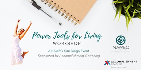 Power Tools for Living Workshop (Virtual) tickets