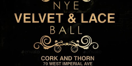 New Year's Eve Velvet and Lace Ball