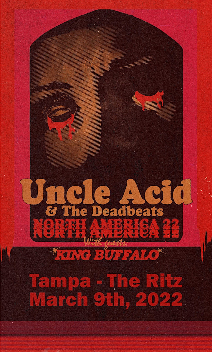 
		Uncle Acid & The Deadbeats image
