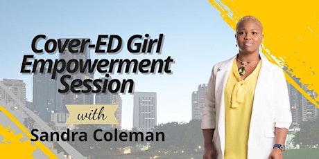 Cover-ED Girl Empowerment Session tickets