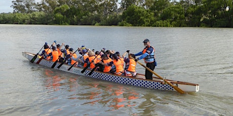 Come and Try Dragon Boat - Murray River Splash
