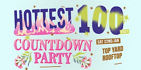 Hottest 100 Rooftop Party Melbourne tickets