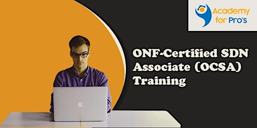 ONF-Certified SDN Associate (OCSA) 1 Day Training in Anchorage, AK