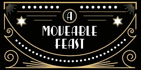 A Moveable Feast ~ A Roaring '20s Cocktail Party Benefit for  Congregation Beth Shalom primary image