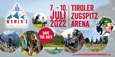Women's Summer Festival 2022 Tickets