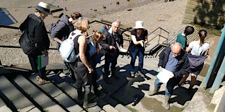 Thames Foreshore Archaeology Guided Walk: Custom House tickets