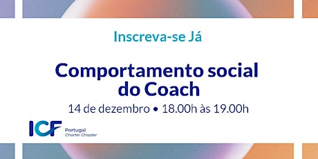 Imagem principal de Comportamento social do Coach