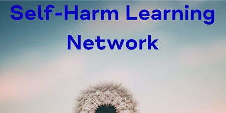 Self Harm Learning Network Primary School Staff tickets