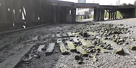 Thames Foreshore Archaeology Guided Walk: Deptford tickets