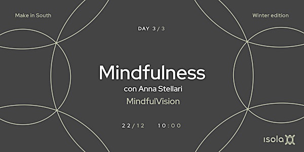 Mindfulness • Day Three