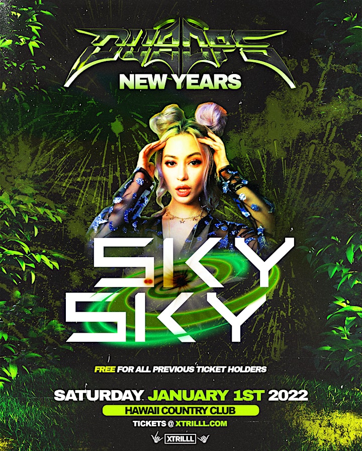 
		DUBOPs NEW YEARS ft GAWM w/ Special Guest SKY SKY image
