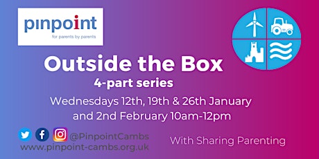 Outside the Box 3 of 4 -Understanding behaviour, language and encouragement tickets