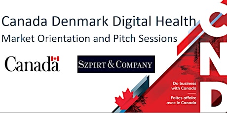 Canada Denmark Patient Centric Digital Health tickets