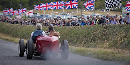 Kop Hill Climb Festival 24th and 25th September 2022