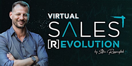 Virtual Sales (R)Evolution tickets