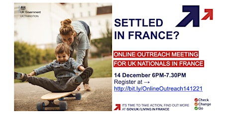 British Embassy - Online Outreach Meeting - 14  December 2021
