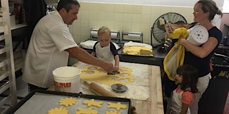Moeller's Bakery - Cookie Decorating Party & Tour primary image