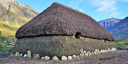 Glencoe Turf House Tour: Step Back in Time & Behind the Scenes  primärbild