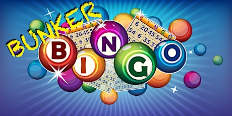 Bunker Bingo 2022 tickets